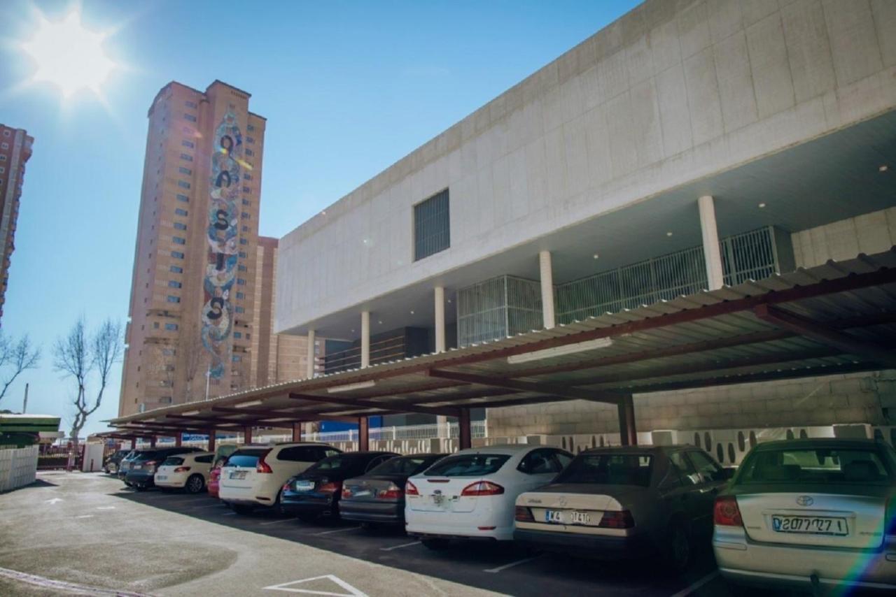 Apartamento Albatros - 14º Benidorm