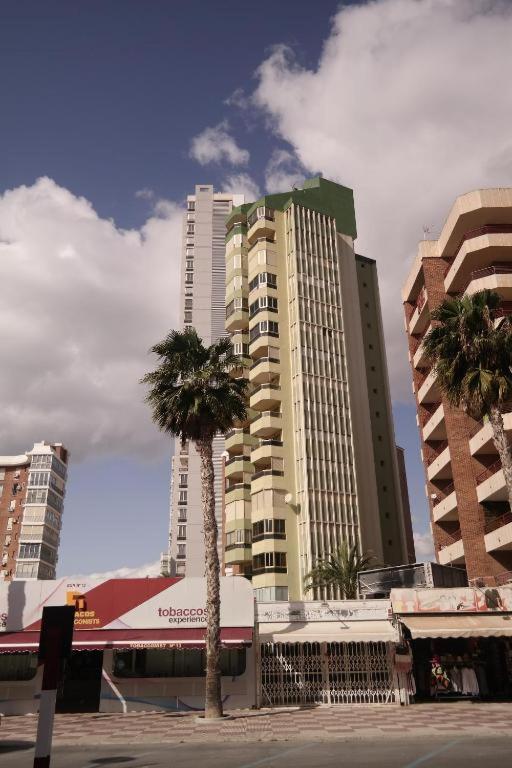 Apartamento Marinapartsol 5b
