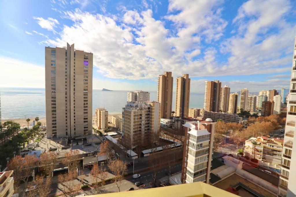 Apartamento Marinapartsol 5b Benidorm