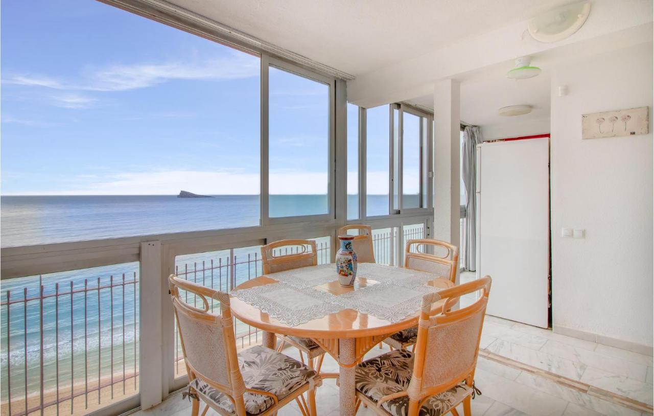 Apartamento 2 Bedroom Cozy In Benidorm