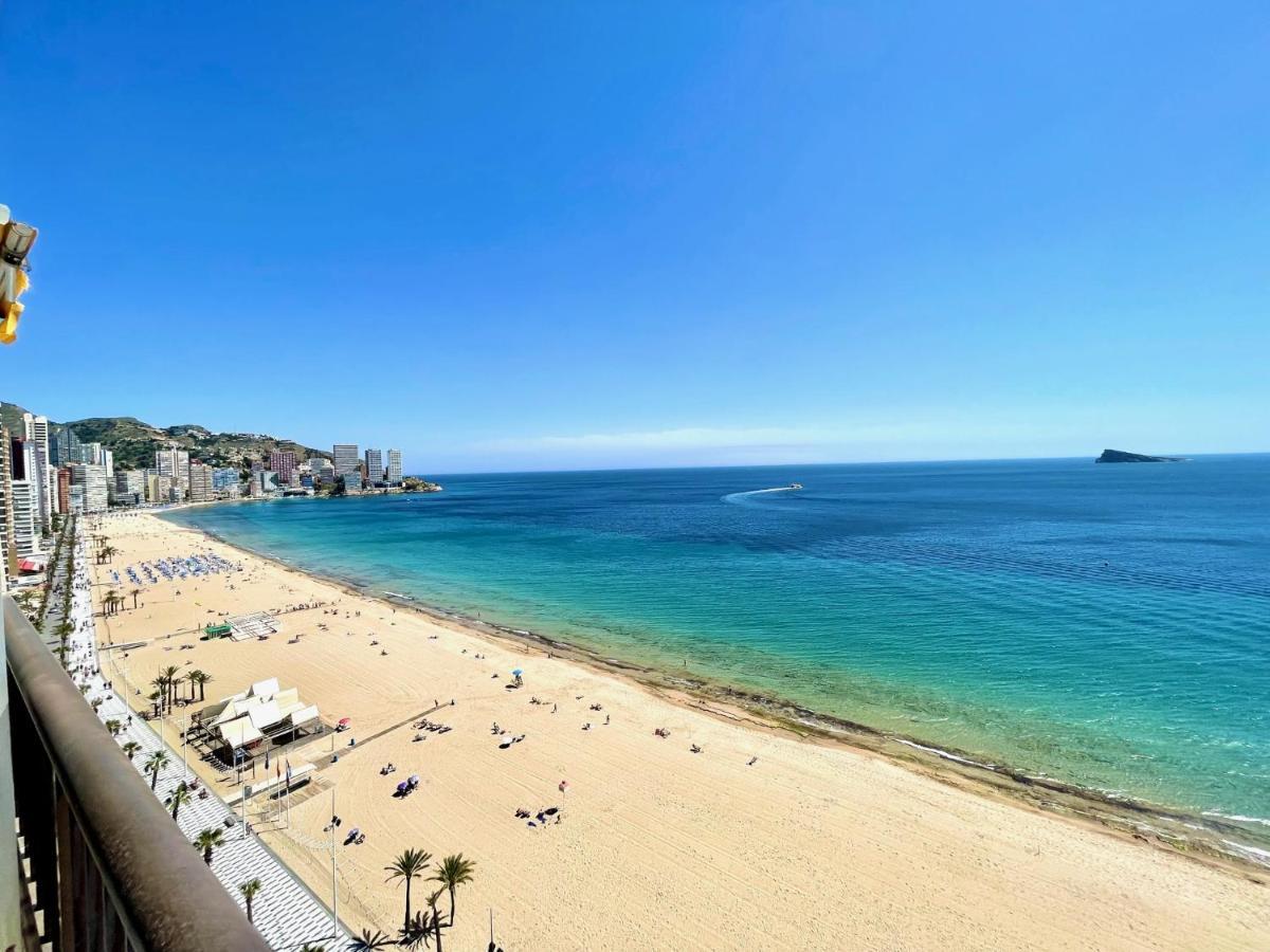 Apartamento Miramar Playa - Aloturin Benidorm