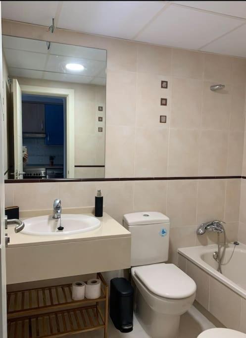 Paraiso Vacacional Apartamento Benidorm