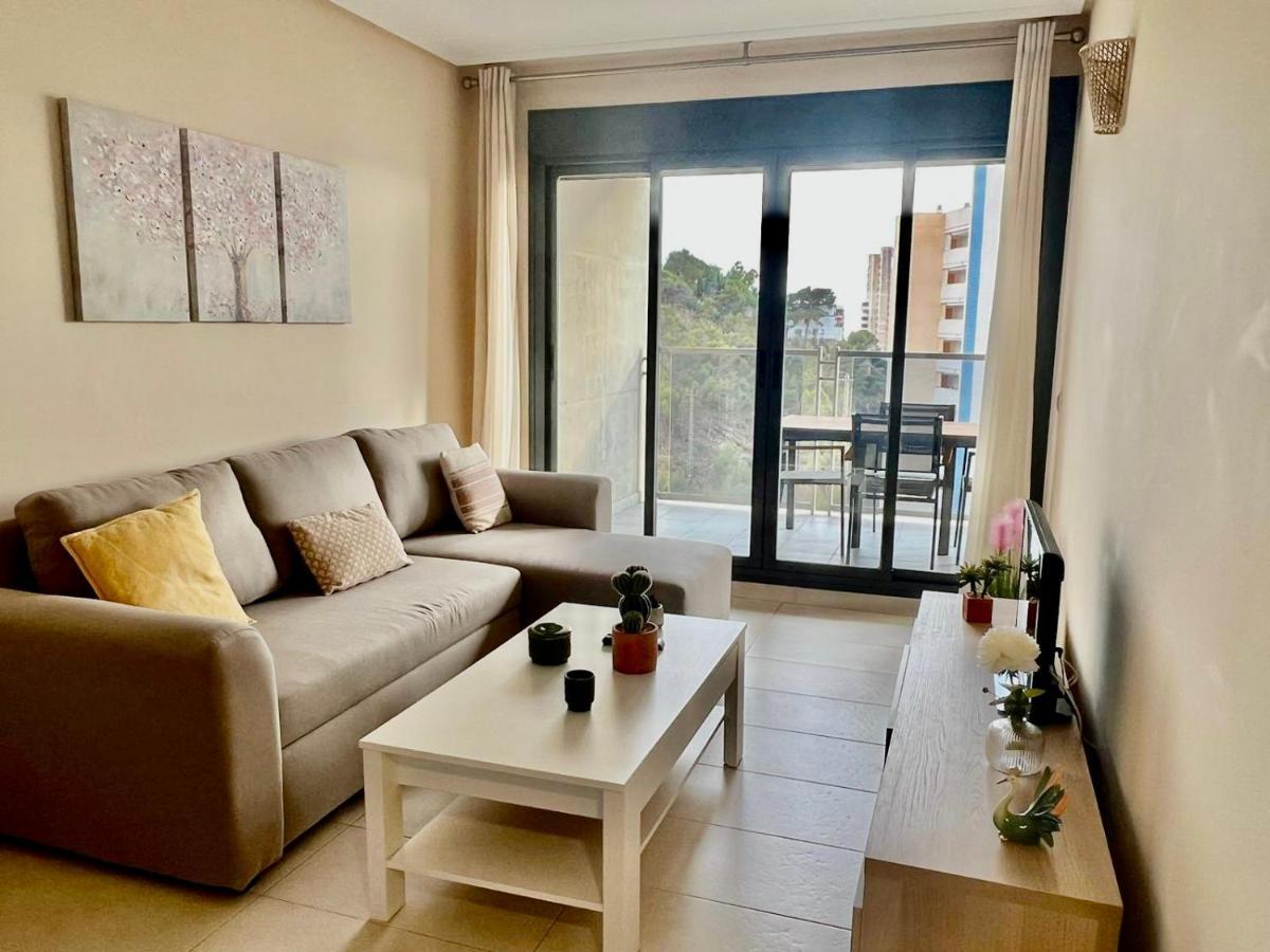 Paraiso Vacacional Apartamento Benidorm