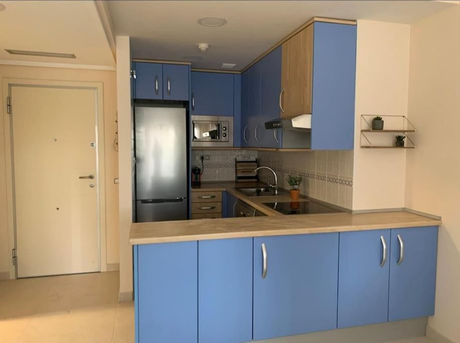 Paraiso Vacacional Apartamento Benidorm