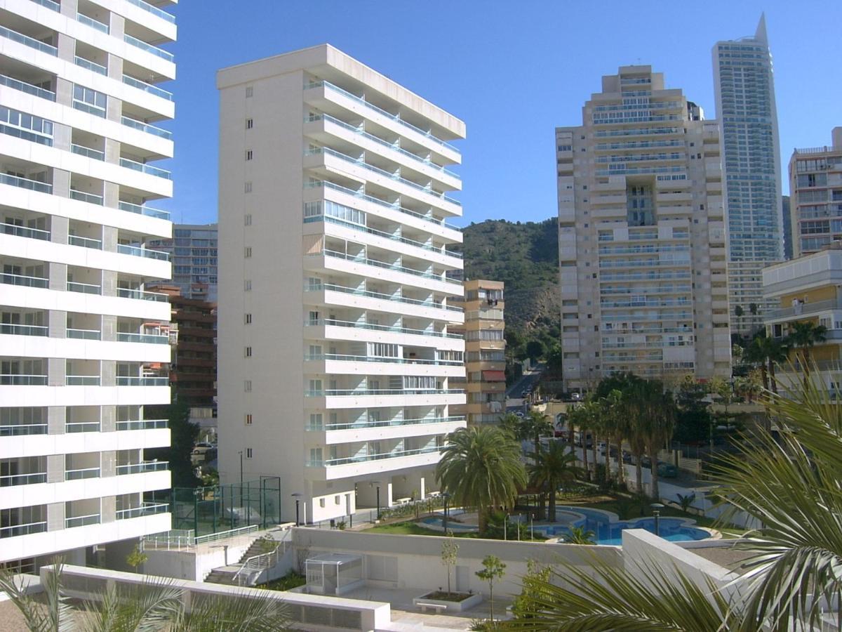 Apartamento Capri-turis Luxe Benidorm