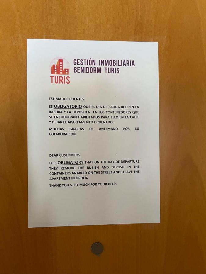 Capri-turis Luxe Apartamento Benidorm
