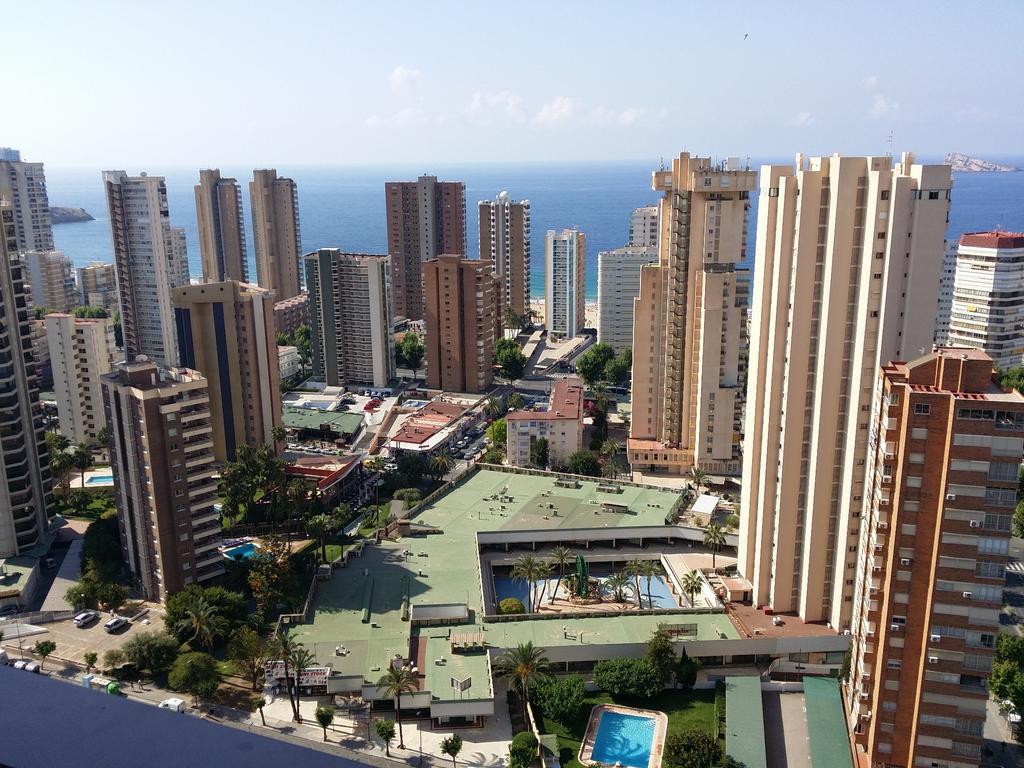 Apartamento Gemelos 20 - Benidormland