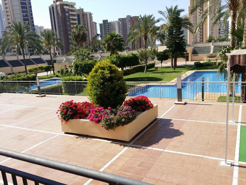 Gemelos 20 - Benidormland Apartamento