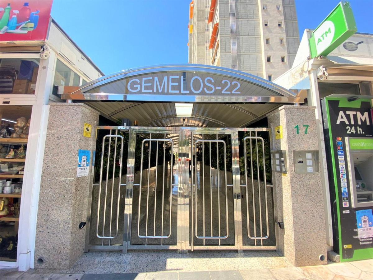 Gemelos 22-1-5 Benidorm