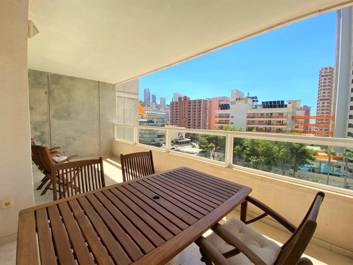 Apartamento Gemelos 22-1-5 Benidorm