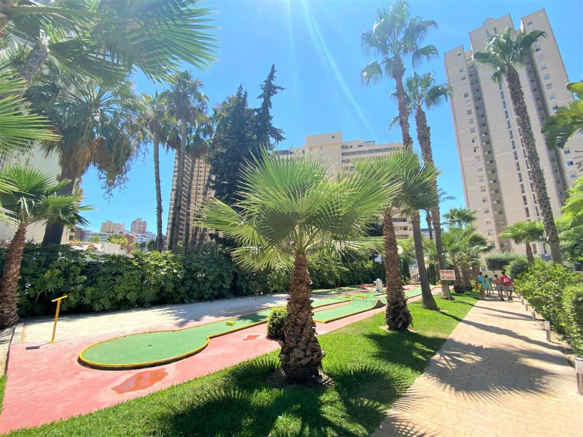 Gemelos 22-1-5 Apartamento Benidorm