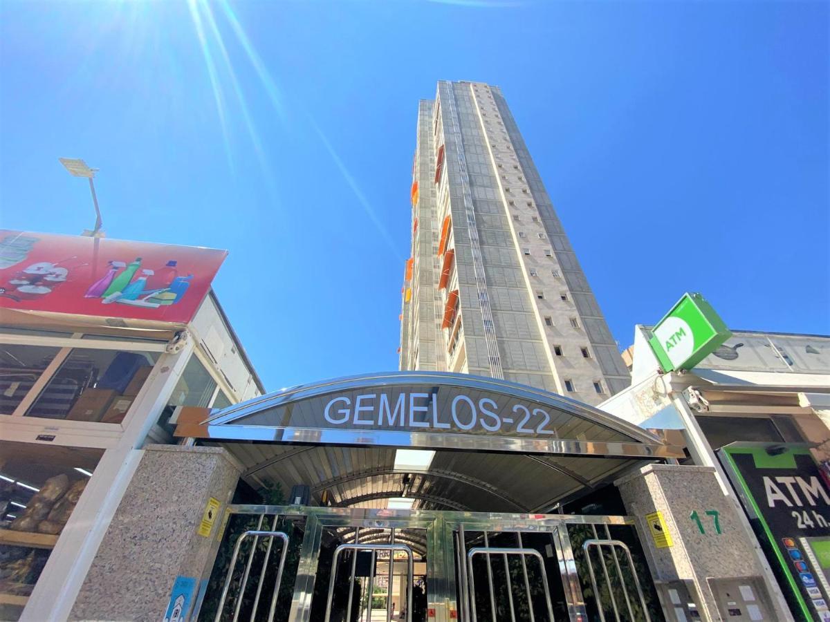Apartamento Gemelos 22-1-5 Benidorm