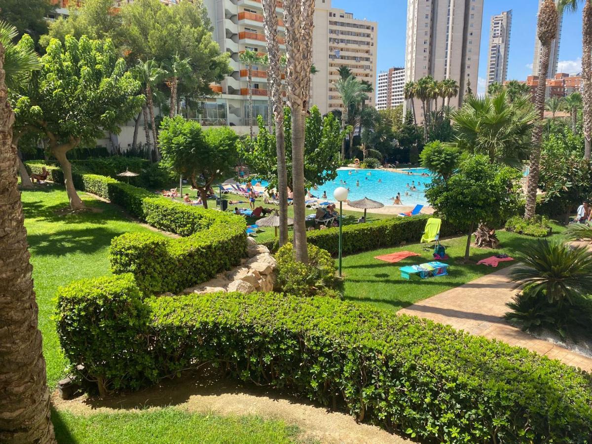 Gemelos 22-1-5 Apartamento Benidorm