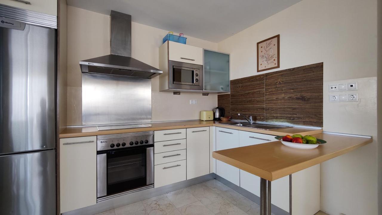 Apartamento Cala Alta Sea View
