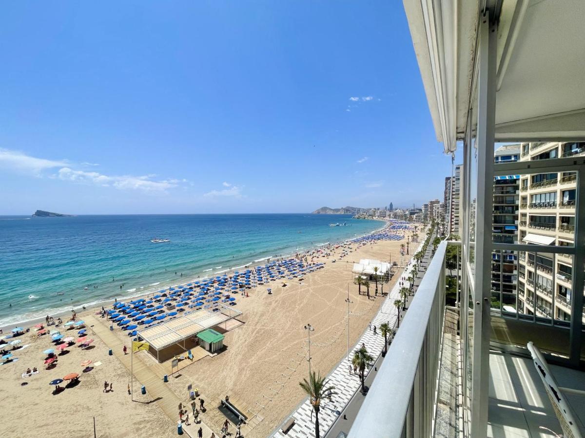 Tor Maraya Seafront Levante Apartamento Benidorm