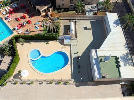 Edificio Kennedy Ii 13-b * Benidorm