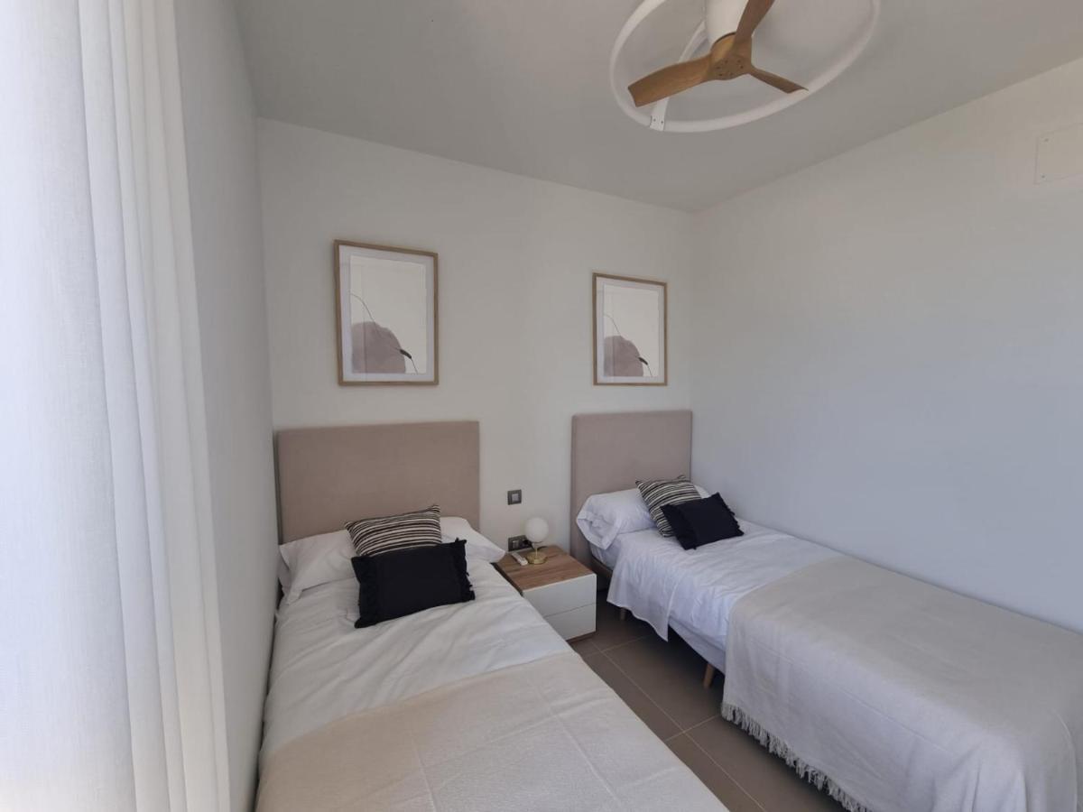 Apartamento Floor 32! Intempo Luxury Benidorm