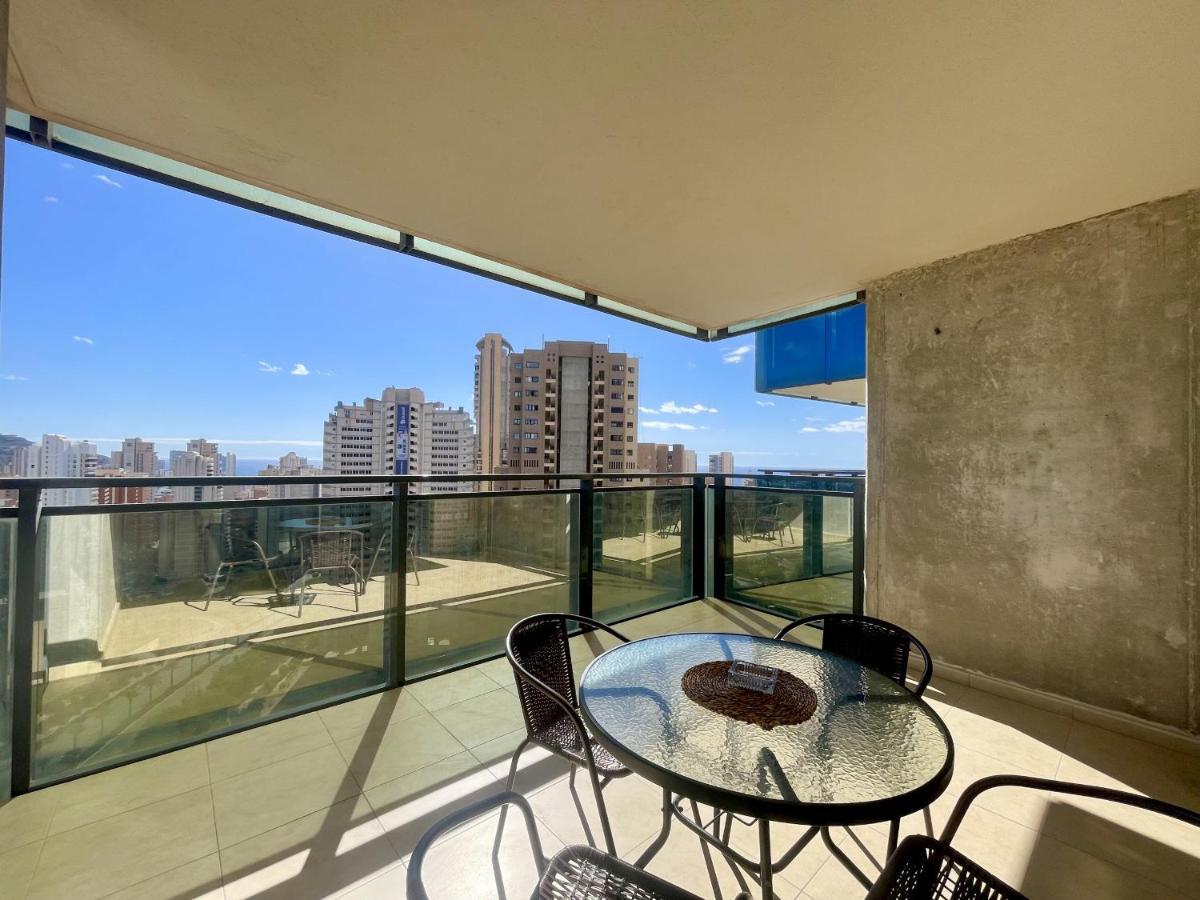Apartamento Kronos View Benidorm