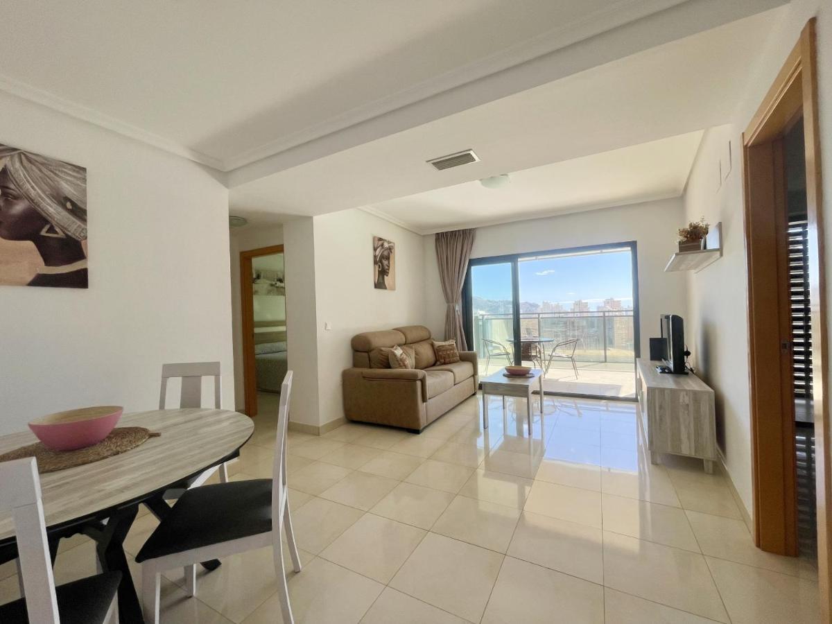 Kronos View Apartamento Benidorm