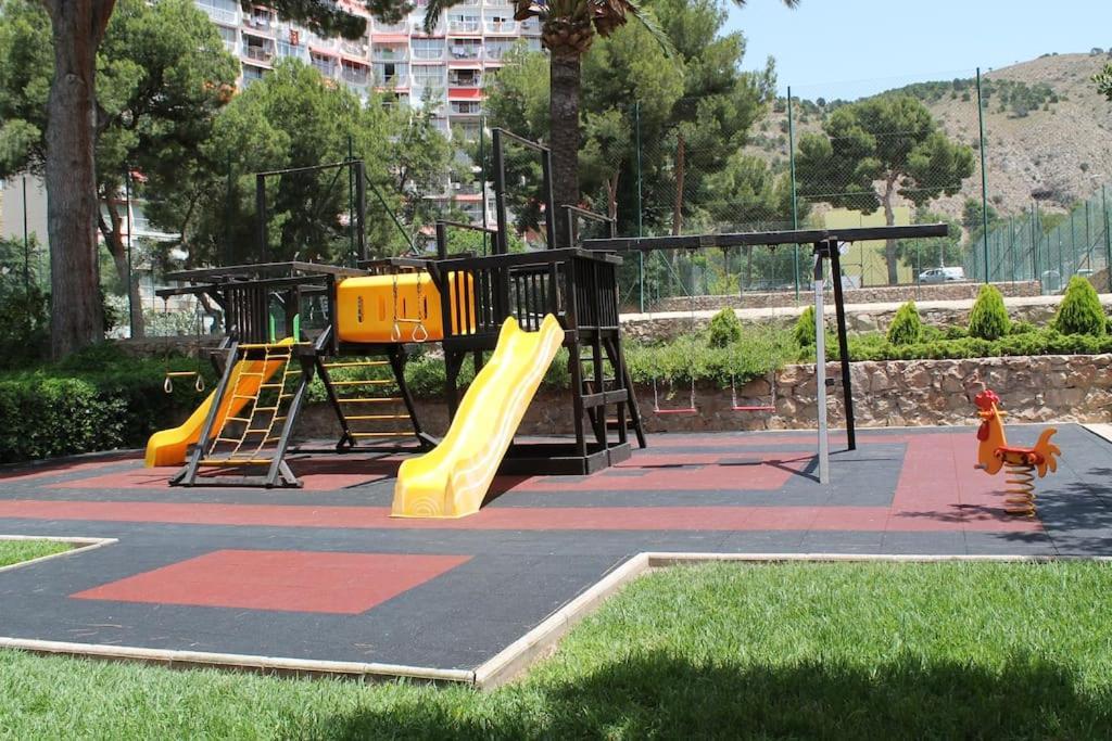Bonito Piso Levante Benidorm