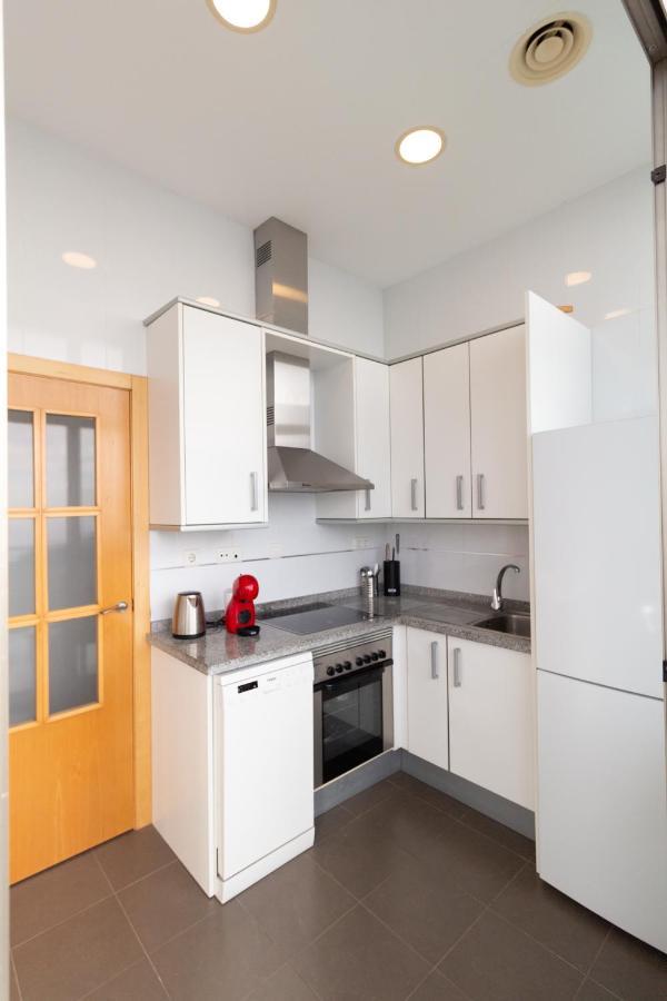 Sunny Penthouse On The 41st Floor In Torre Lugano, With Pool And Garage Apartamento Benidorm