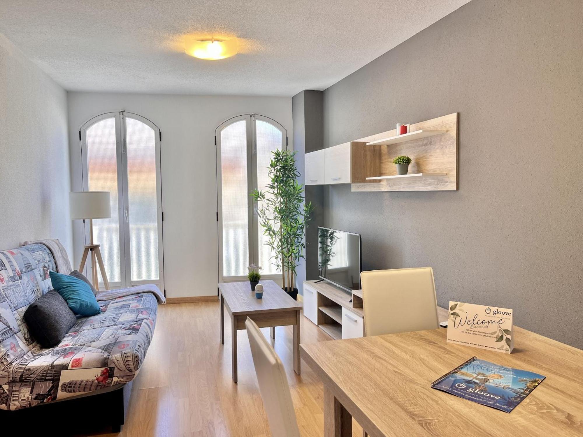Apartamento Rouna Vi By Gloove *