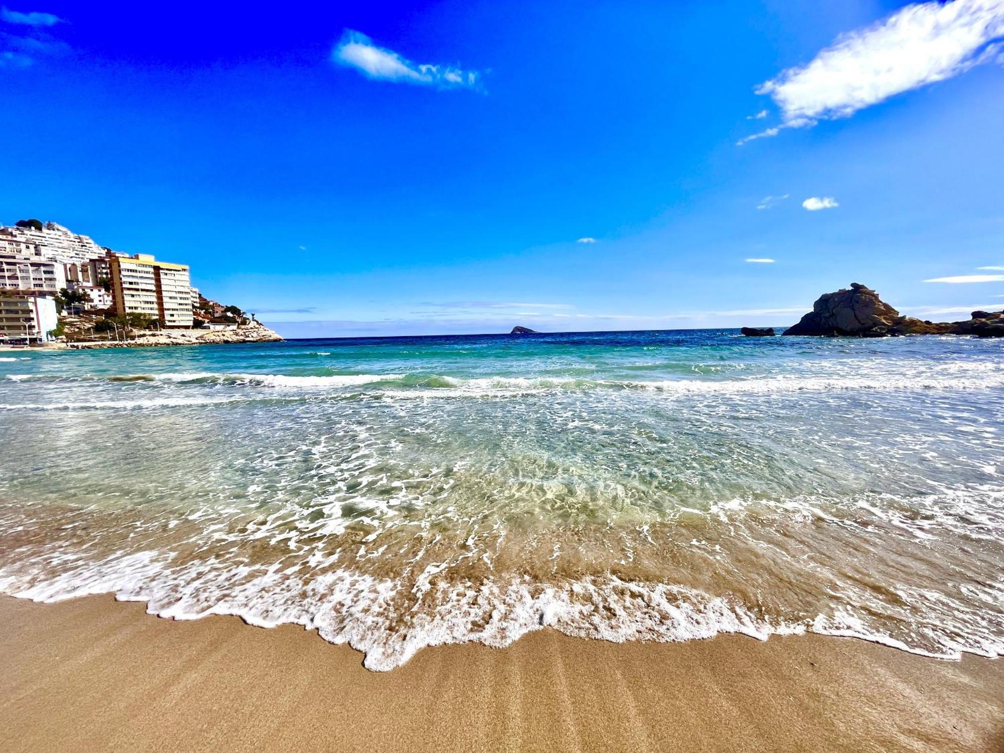 Apartamento Rouna Vi By Gloove Benidorm