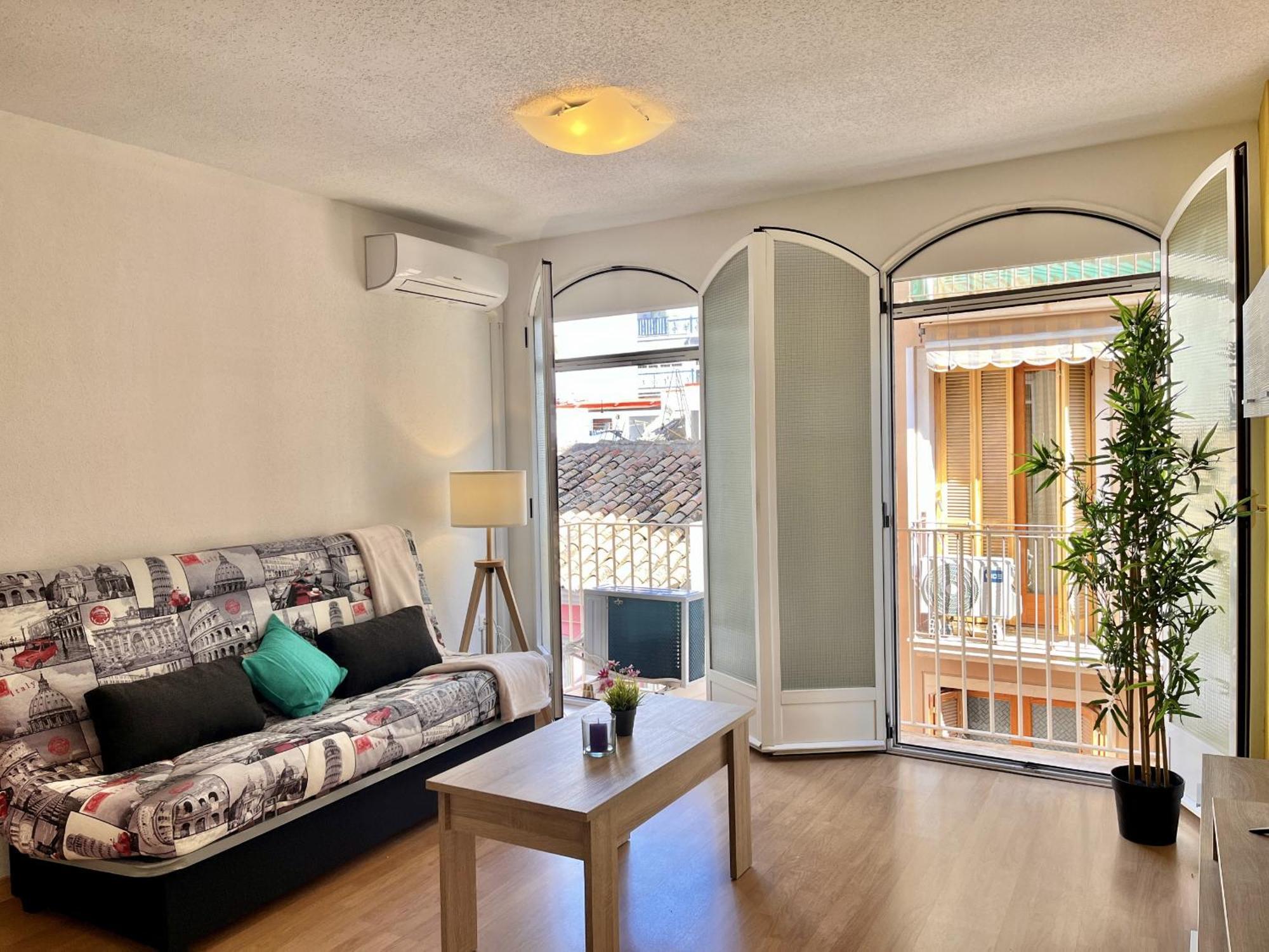 Rouna Iii By Gloove Apartamento Benidorm