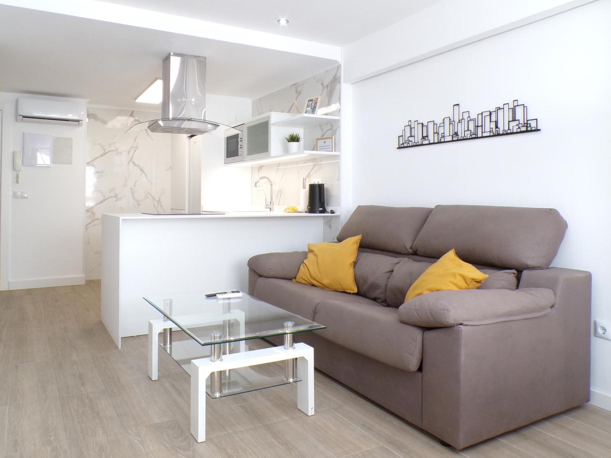 Moderno Con Piscina Y Bicicletas Gratis Apartamento *