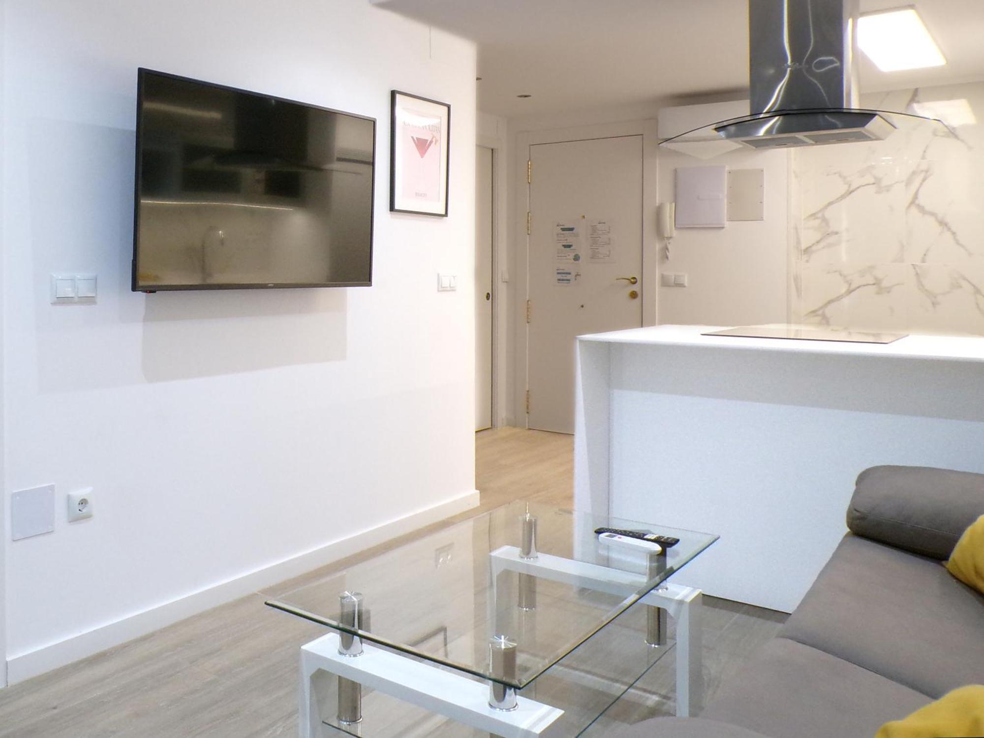 Moderno Con Piscina Y Bicicletas Gratis Apartamento Benidorm