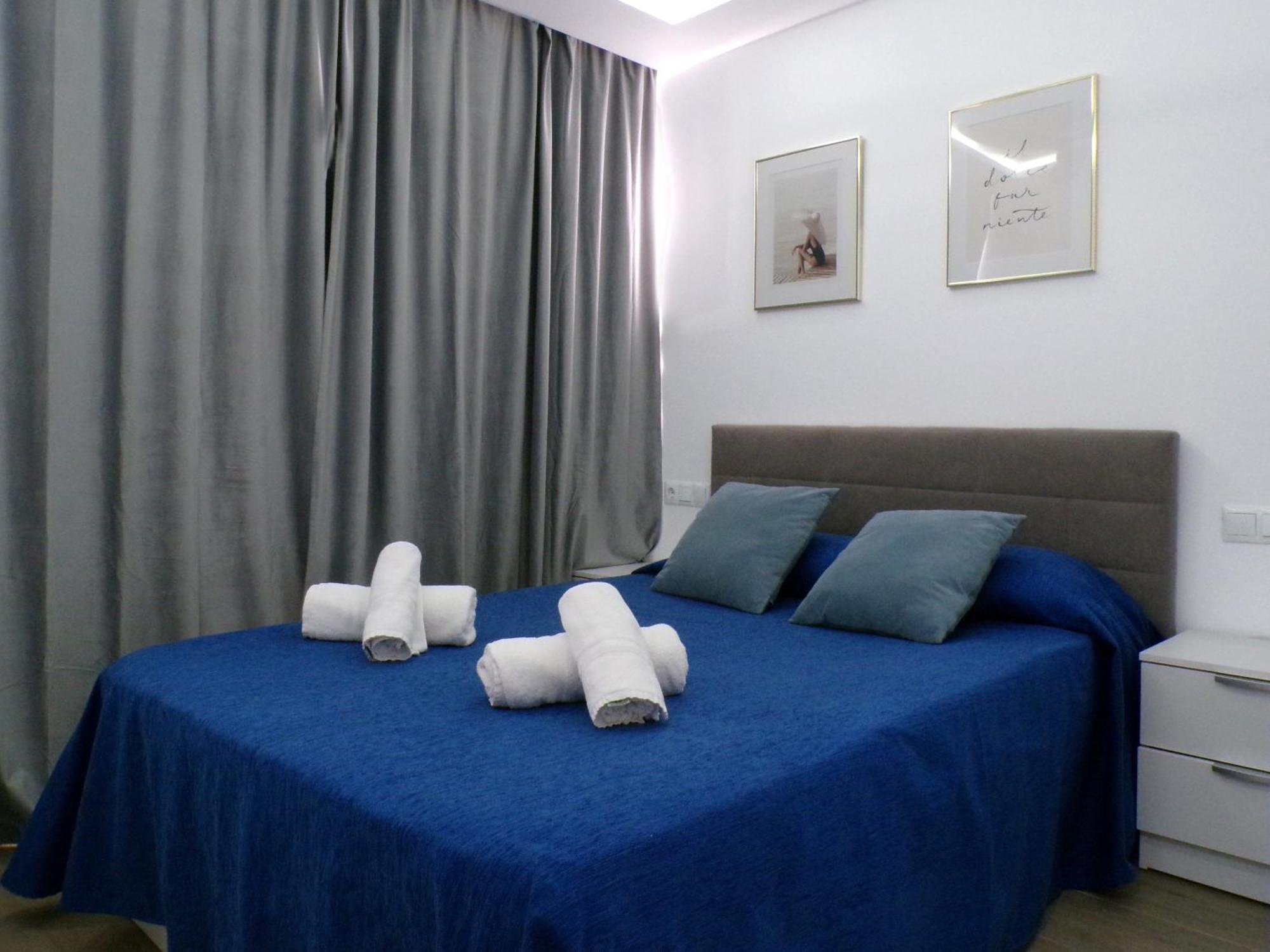 Apartamento Moderno Con Piscina Y Bicicletas Gratis Benidorm