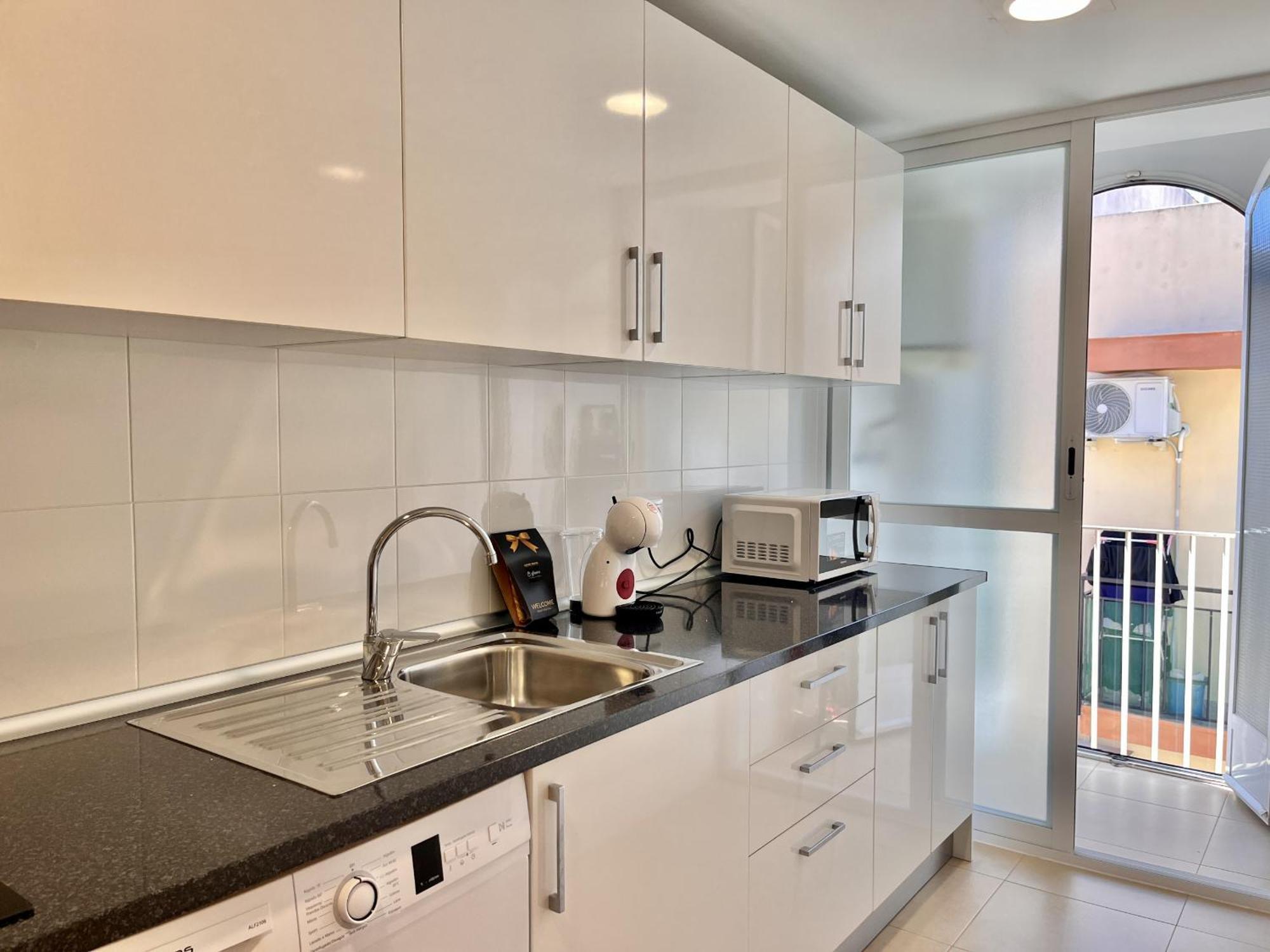 Rouna Vi By Gloove Apartamento Benidorm