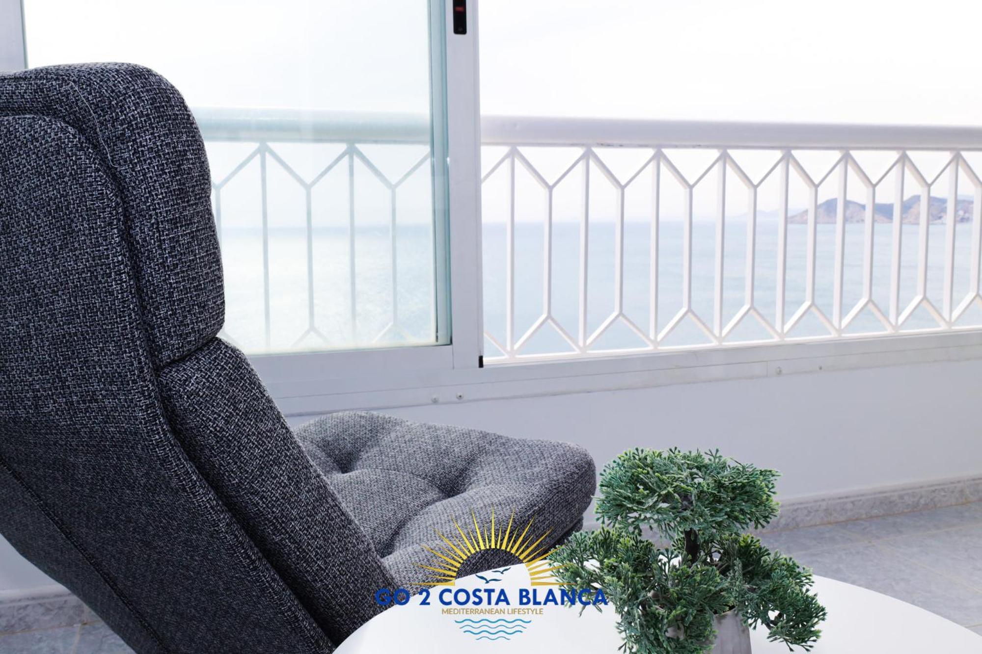 Apartamento On The Benidorm