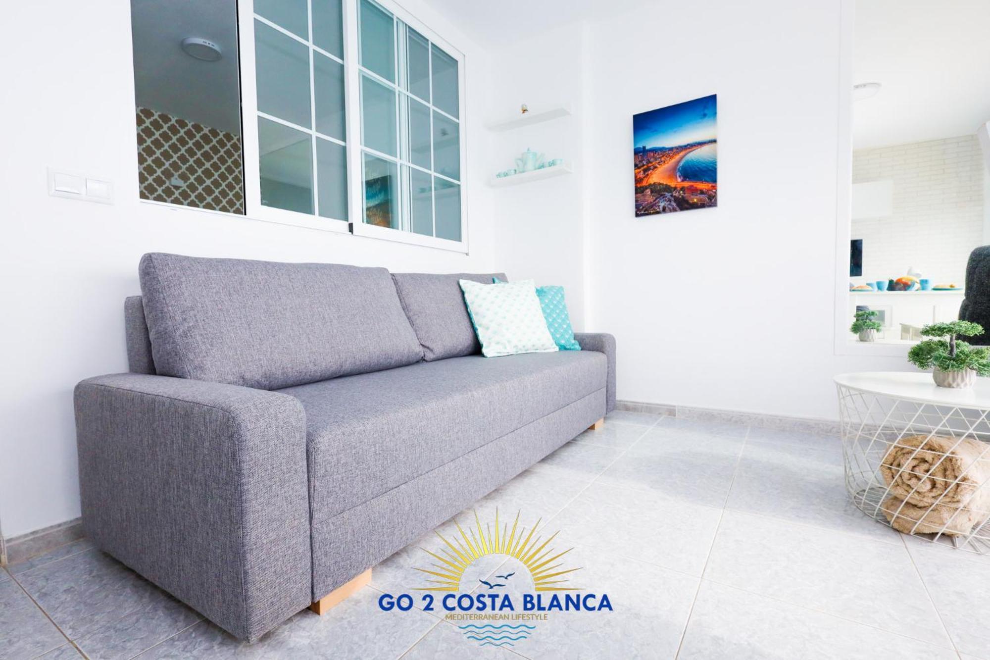 On The Apartamento Benidorm