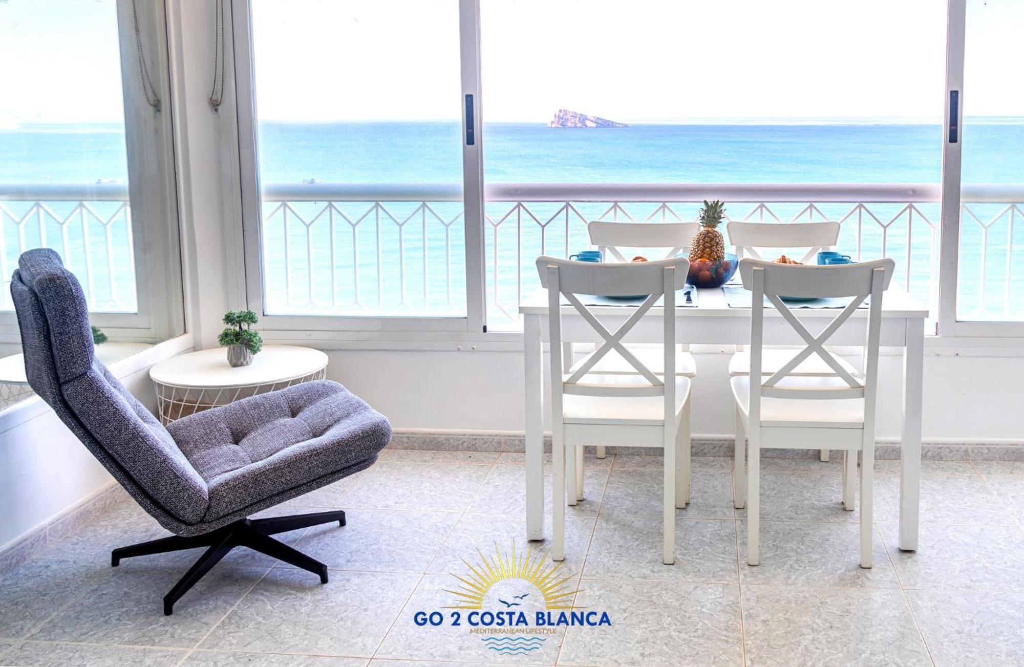 Apartamento On The Benidorm