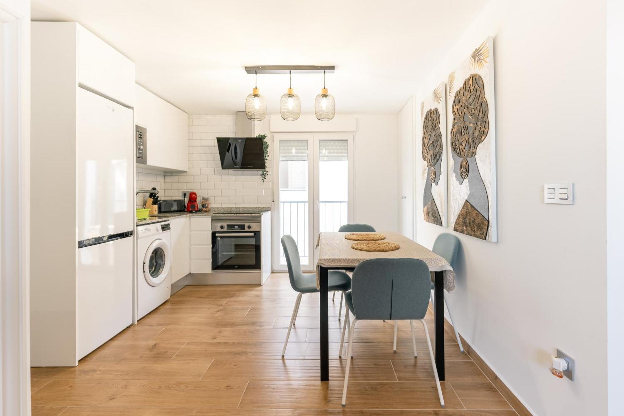 Apartamento En La Playa De