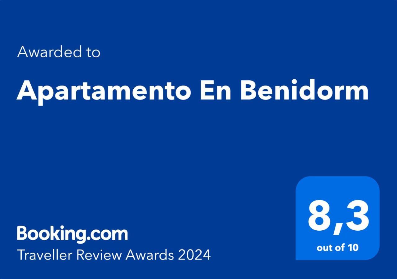 En Benidorm