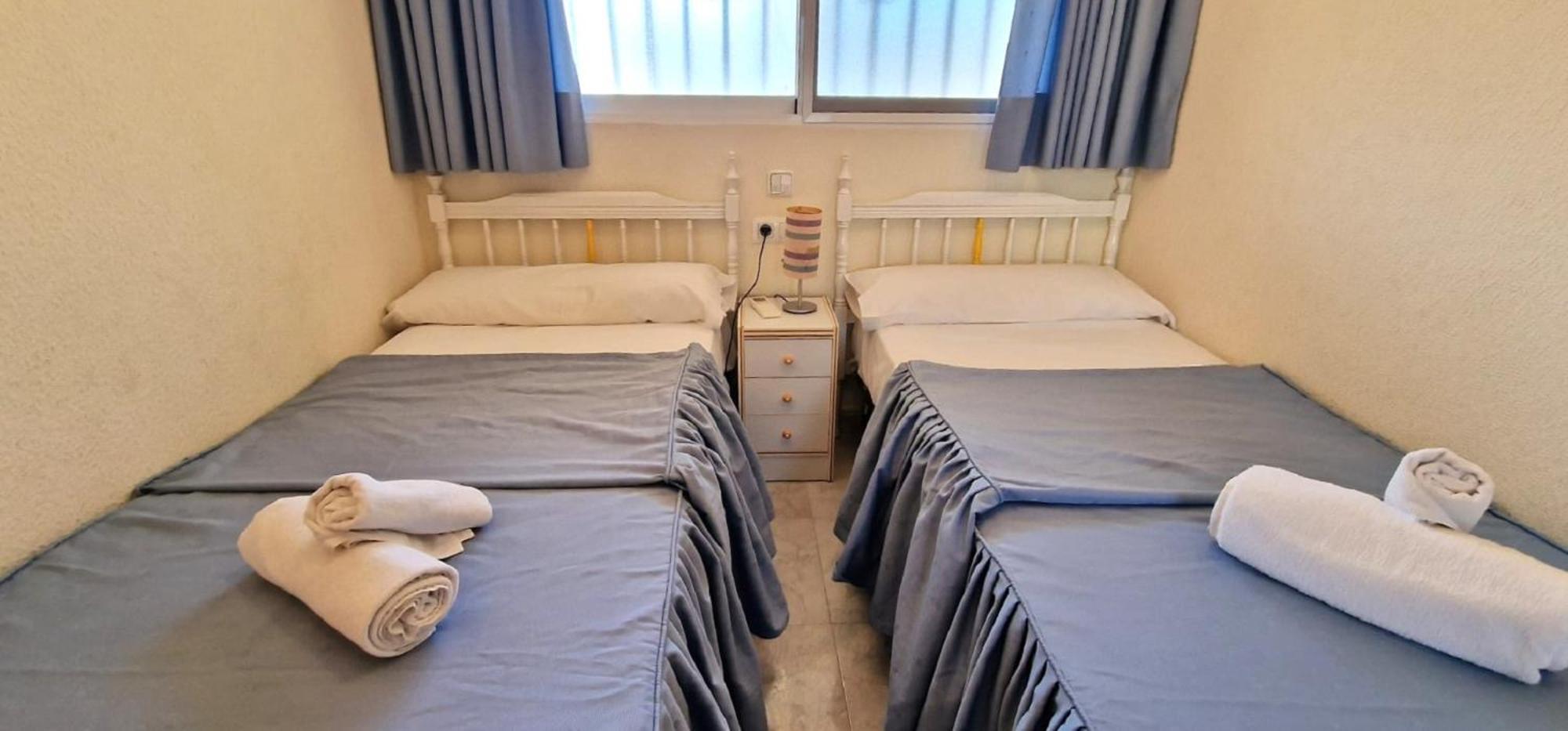 Apartamento Ranchos, B-3 Benidorm