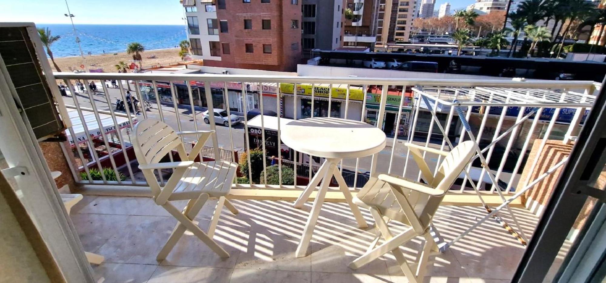 Apartamento Ranchos, B-3