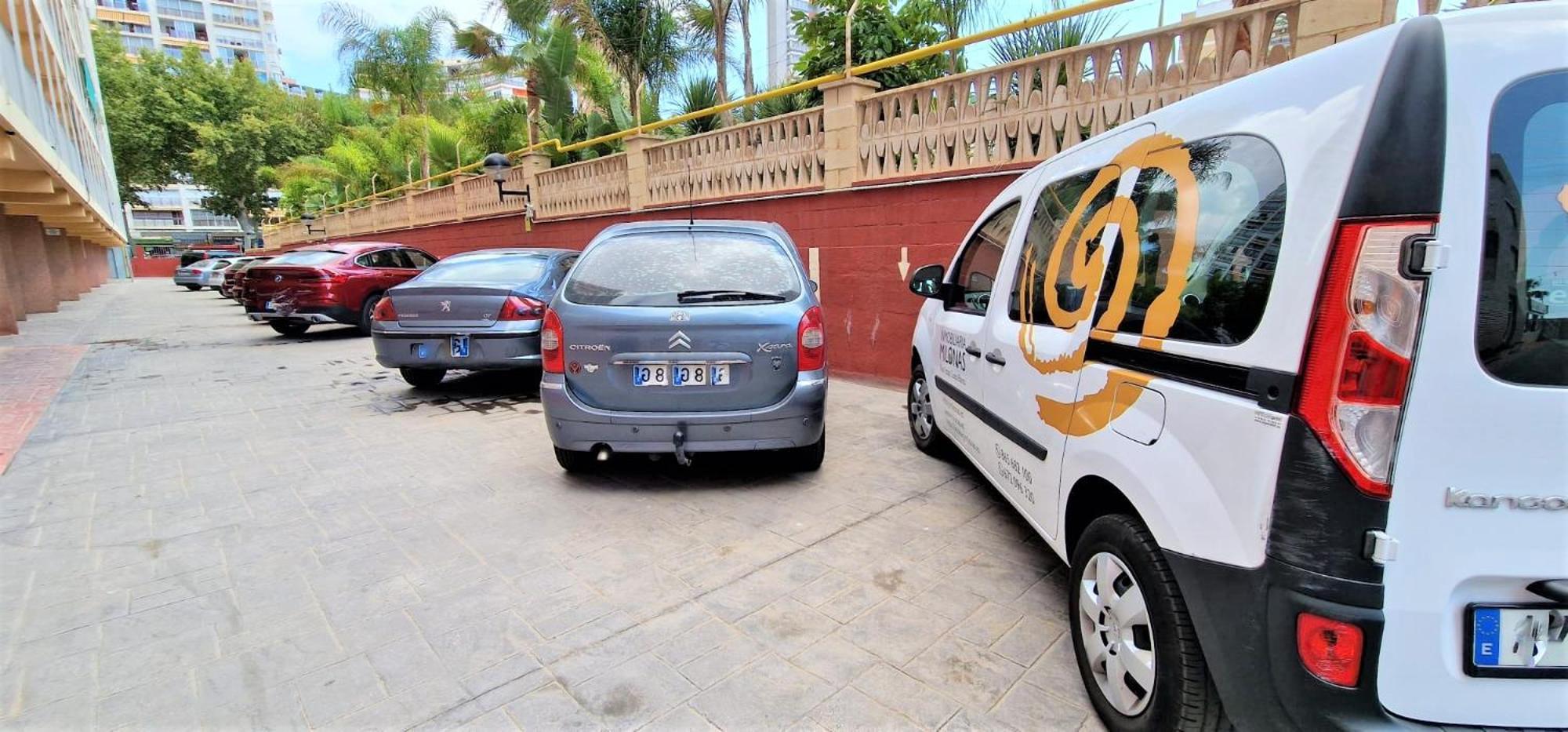 Apartamento Ranchos, B-3 Benidorm