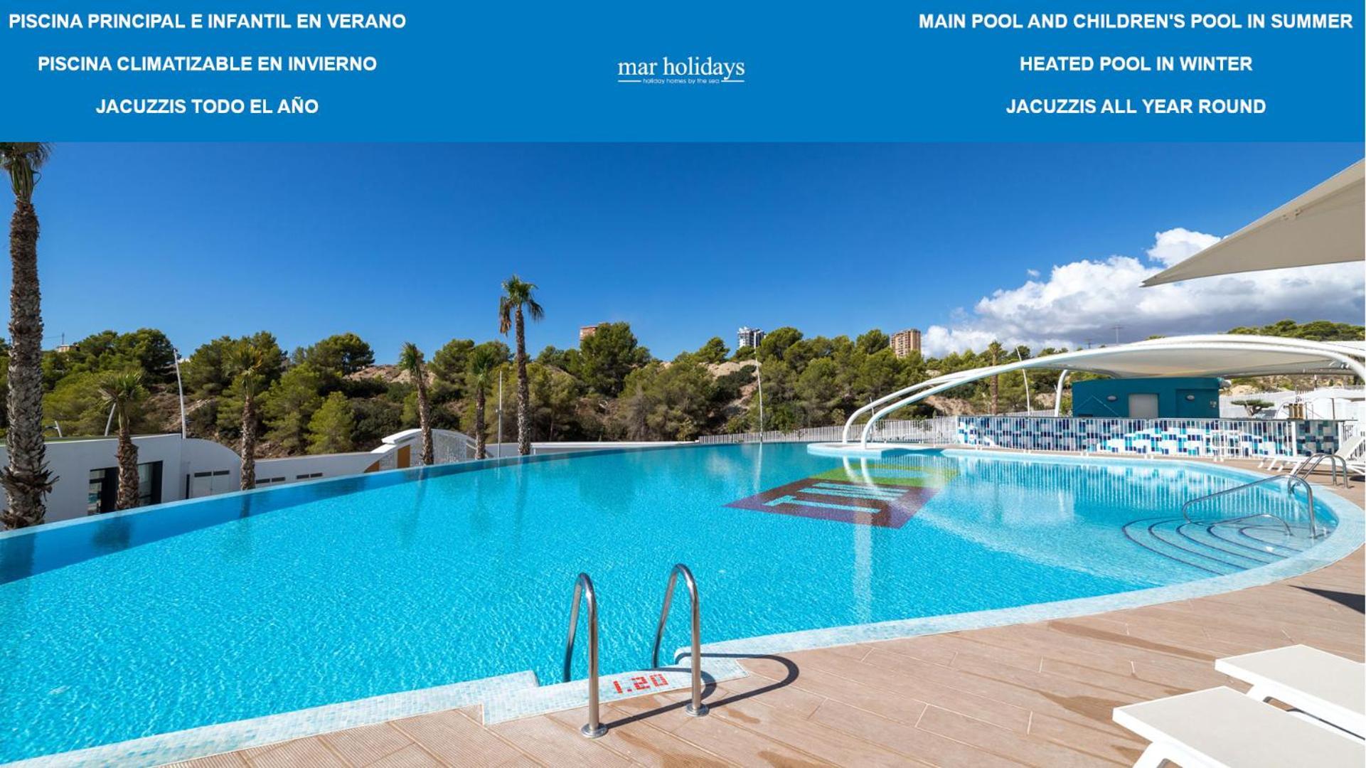 Apartamento Sunset Waves Mar Holidays *