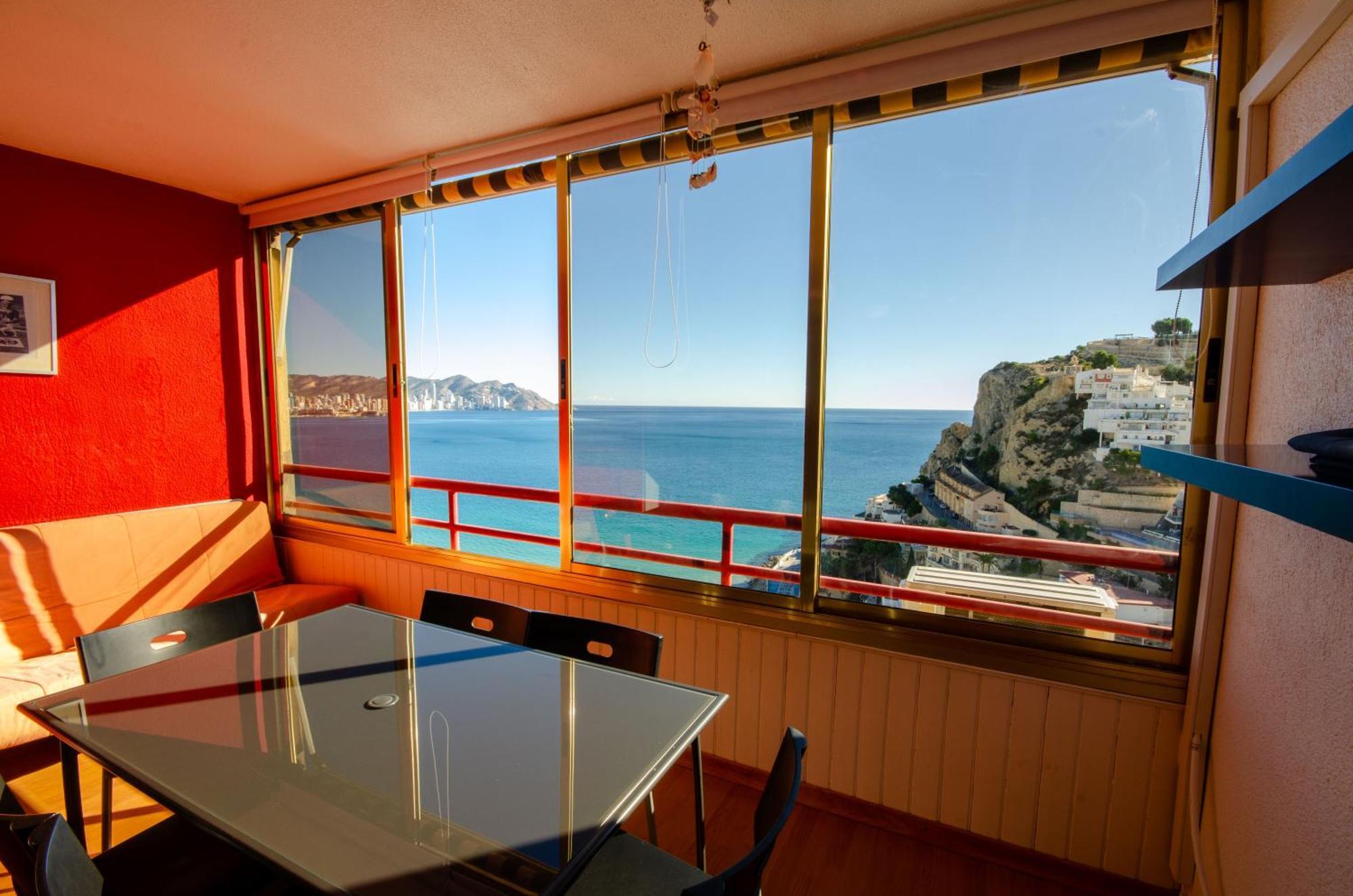 Apartamento Cala Don Miguel Iii 13-c Benidorm