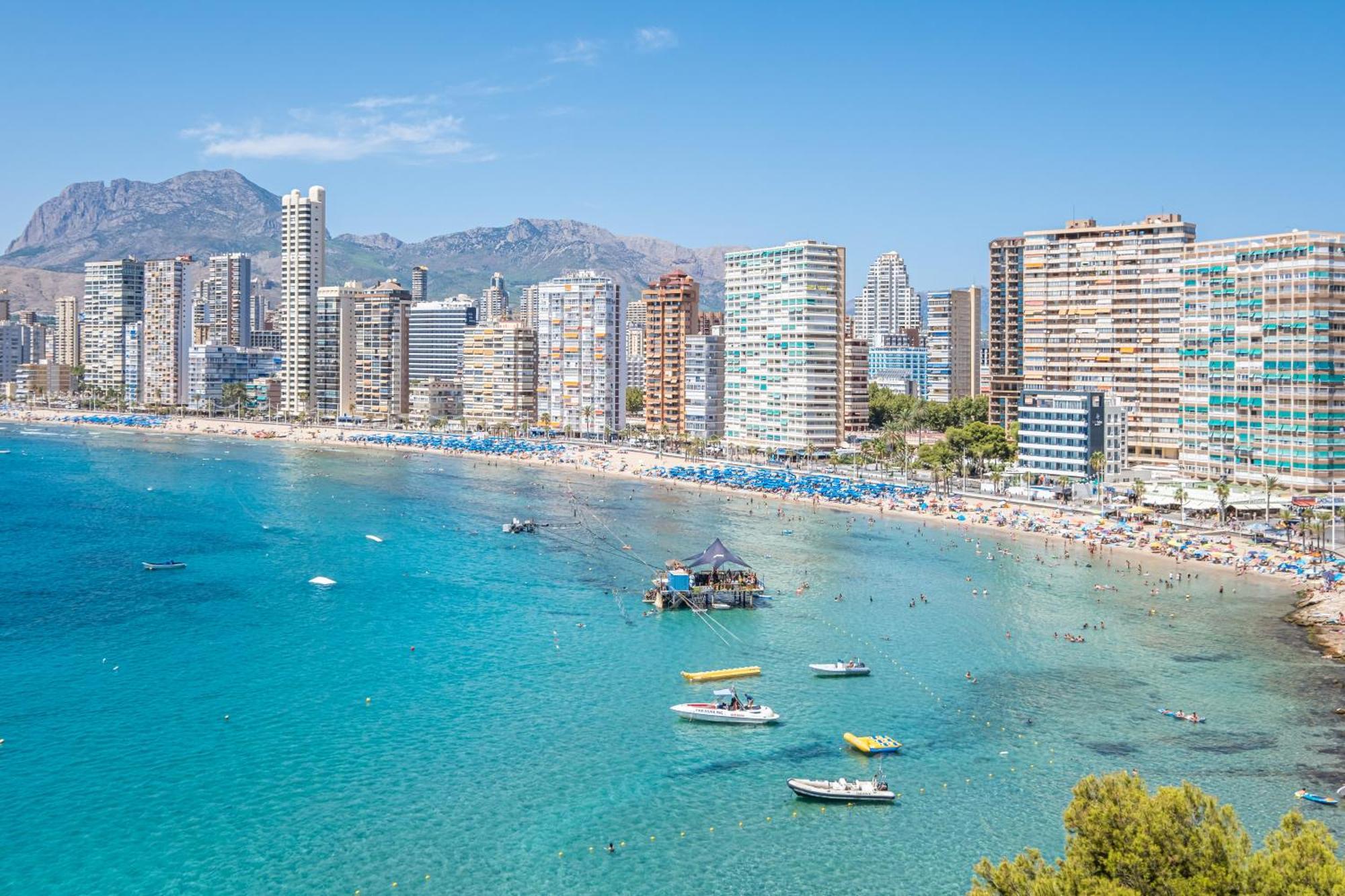 Edimar 2-3 Benidorm