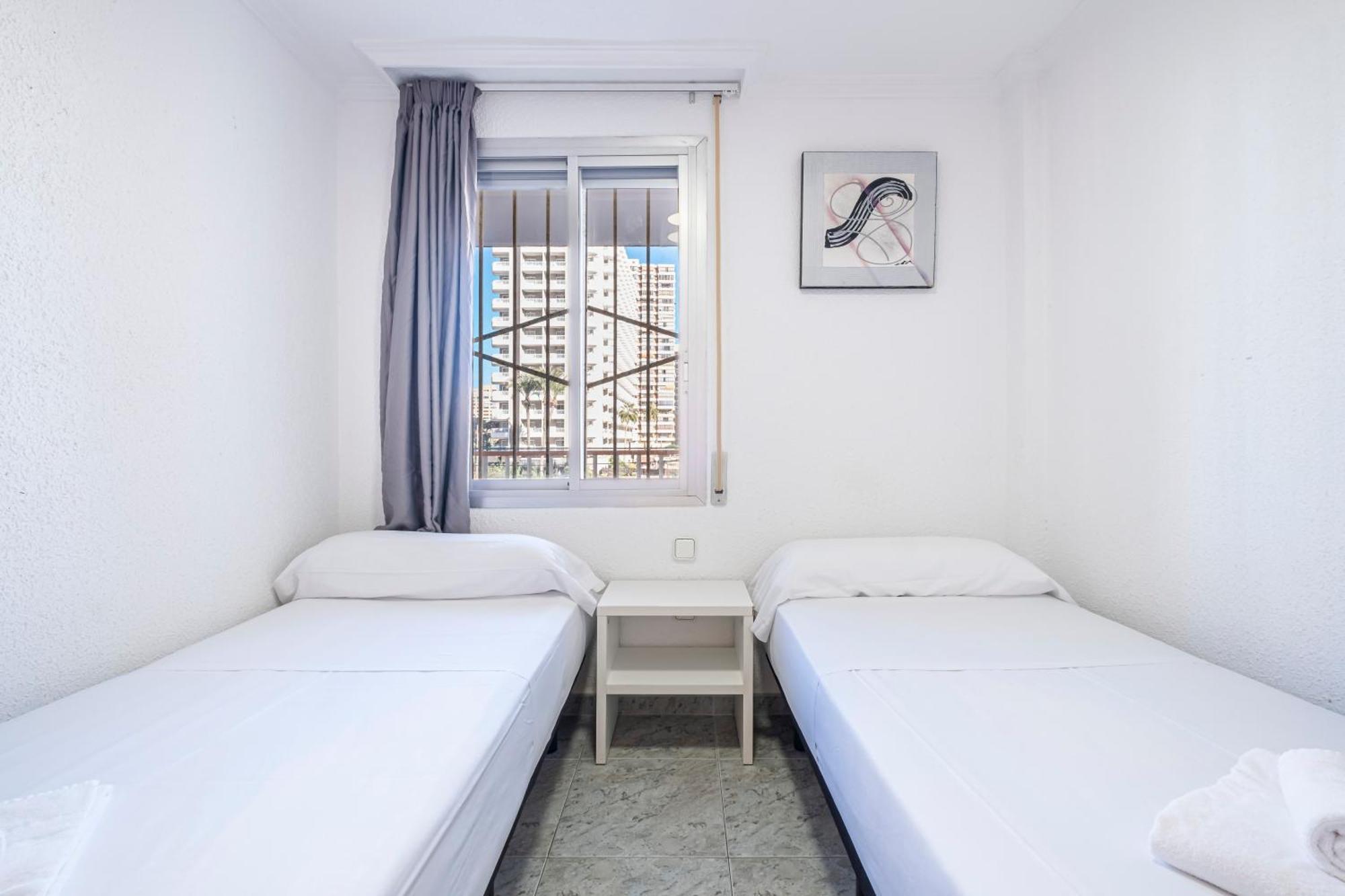 Apartamento Edimar 2-3