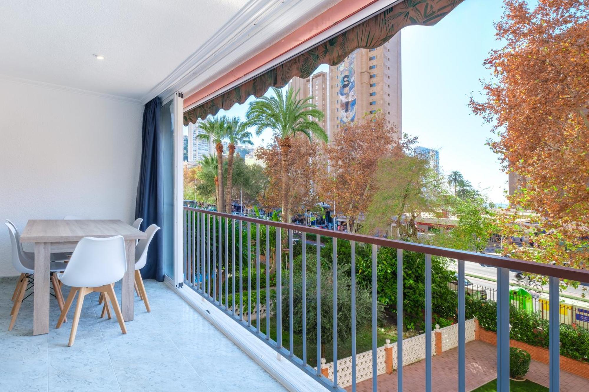 Apartamento Edimar 2-3