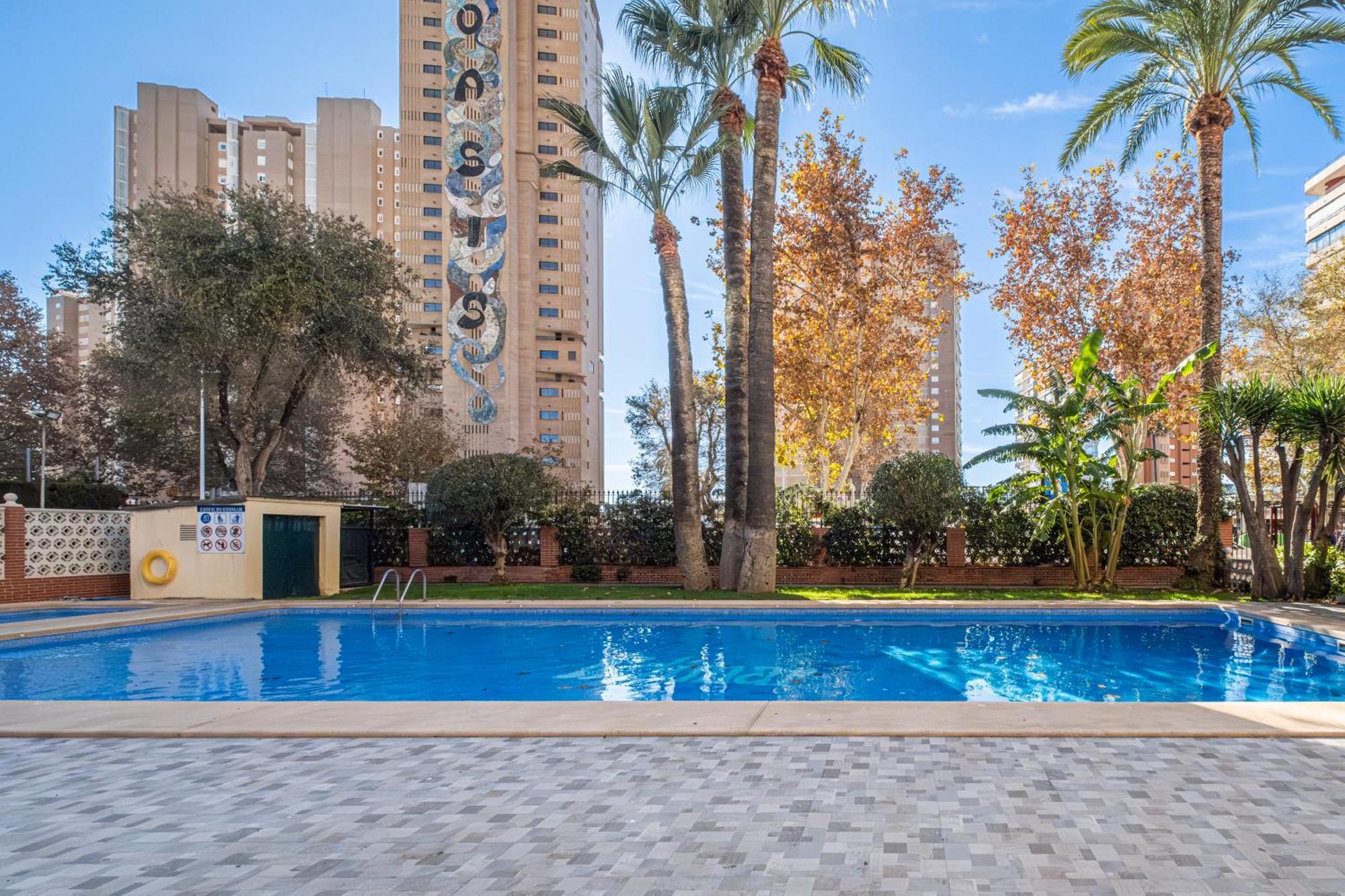 Edimar 2-3 * Benidorm