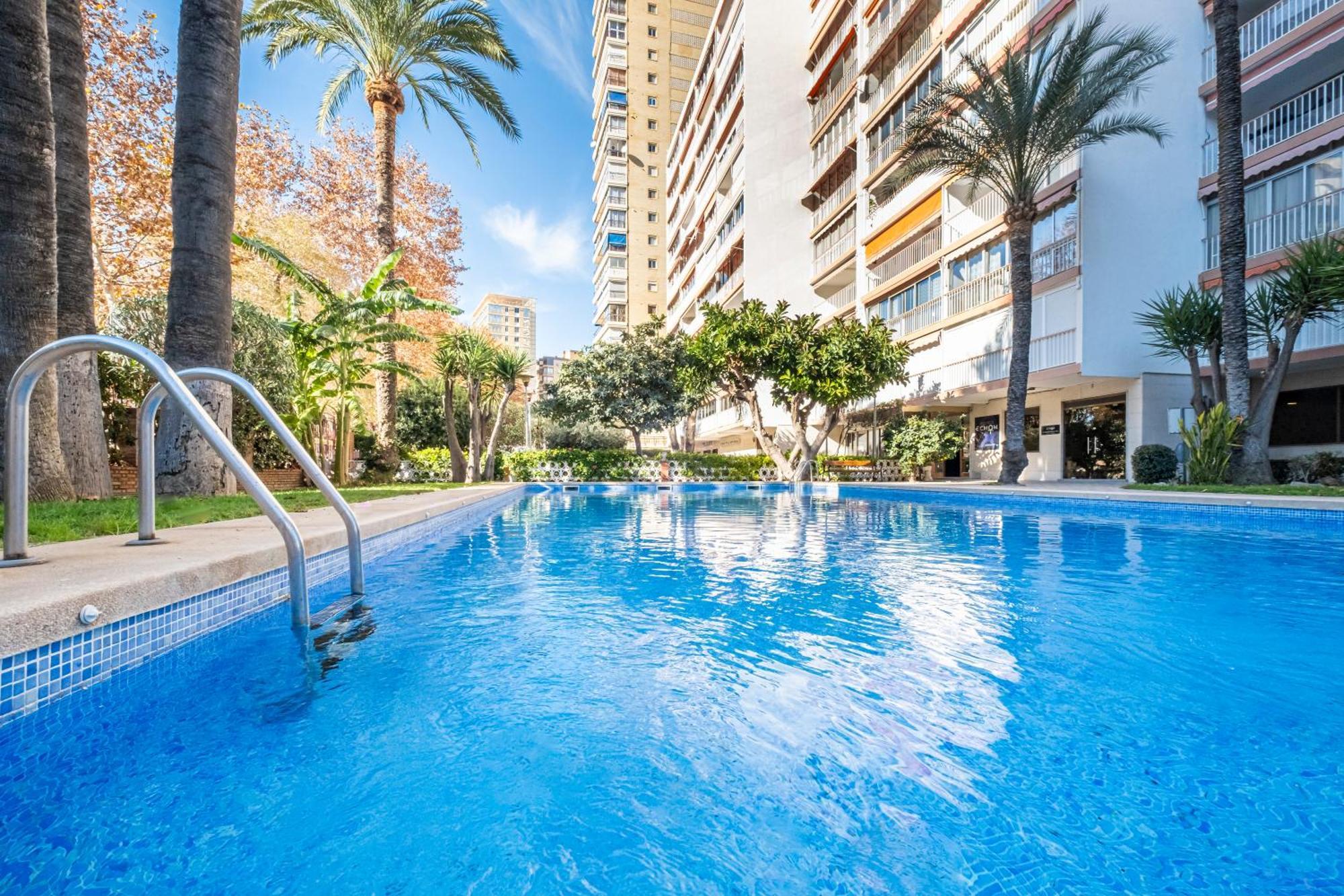 Edimar 2-3 Apartamento Benidorm