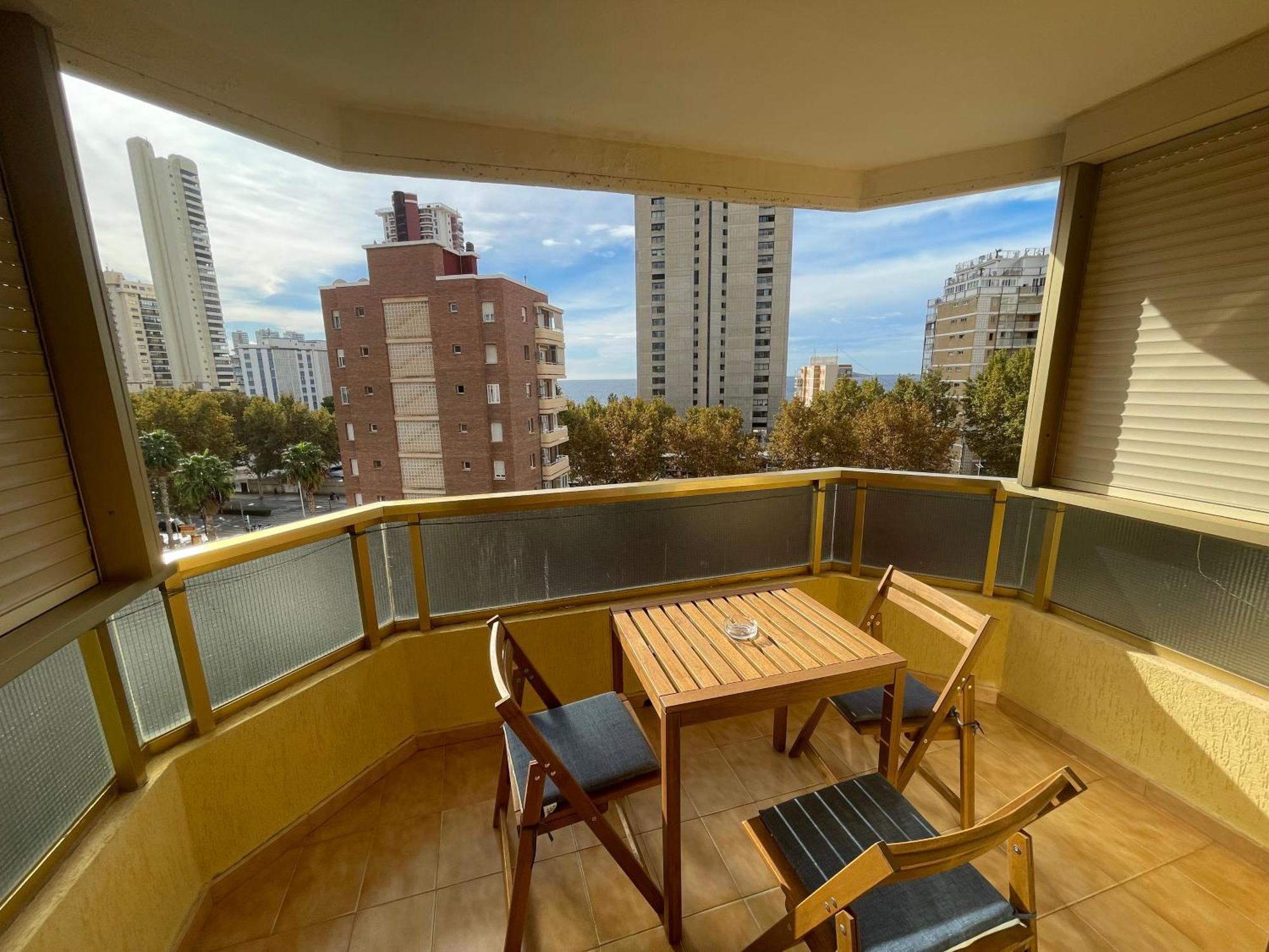 Apartamento Marinapartsol 5b