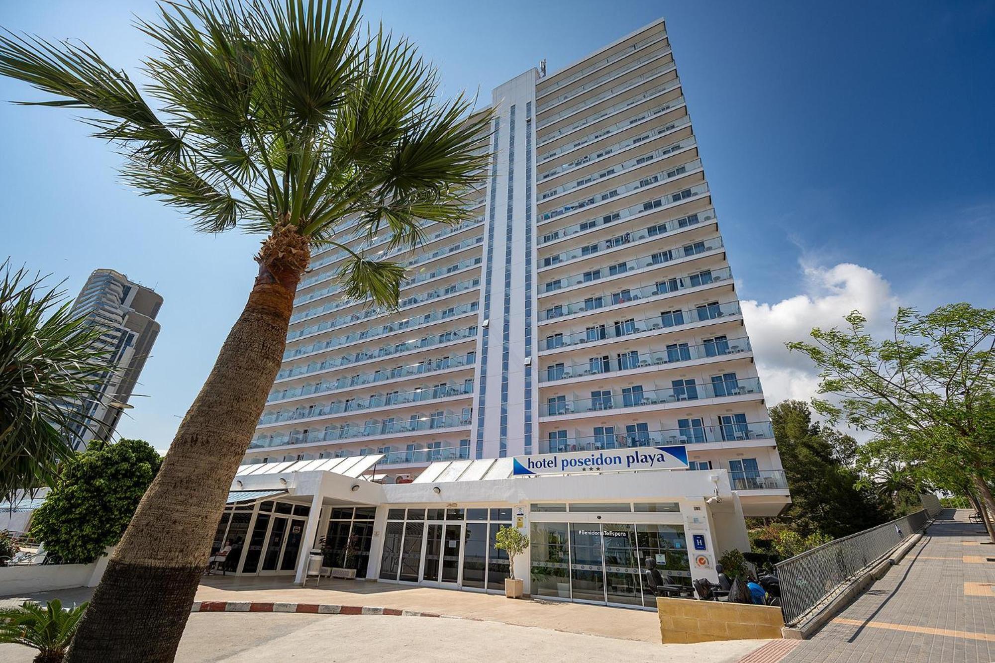 Hotel Poseidon Playa