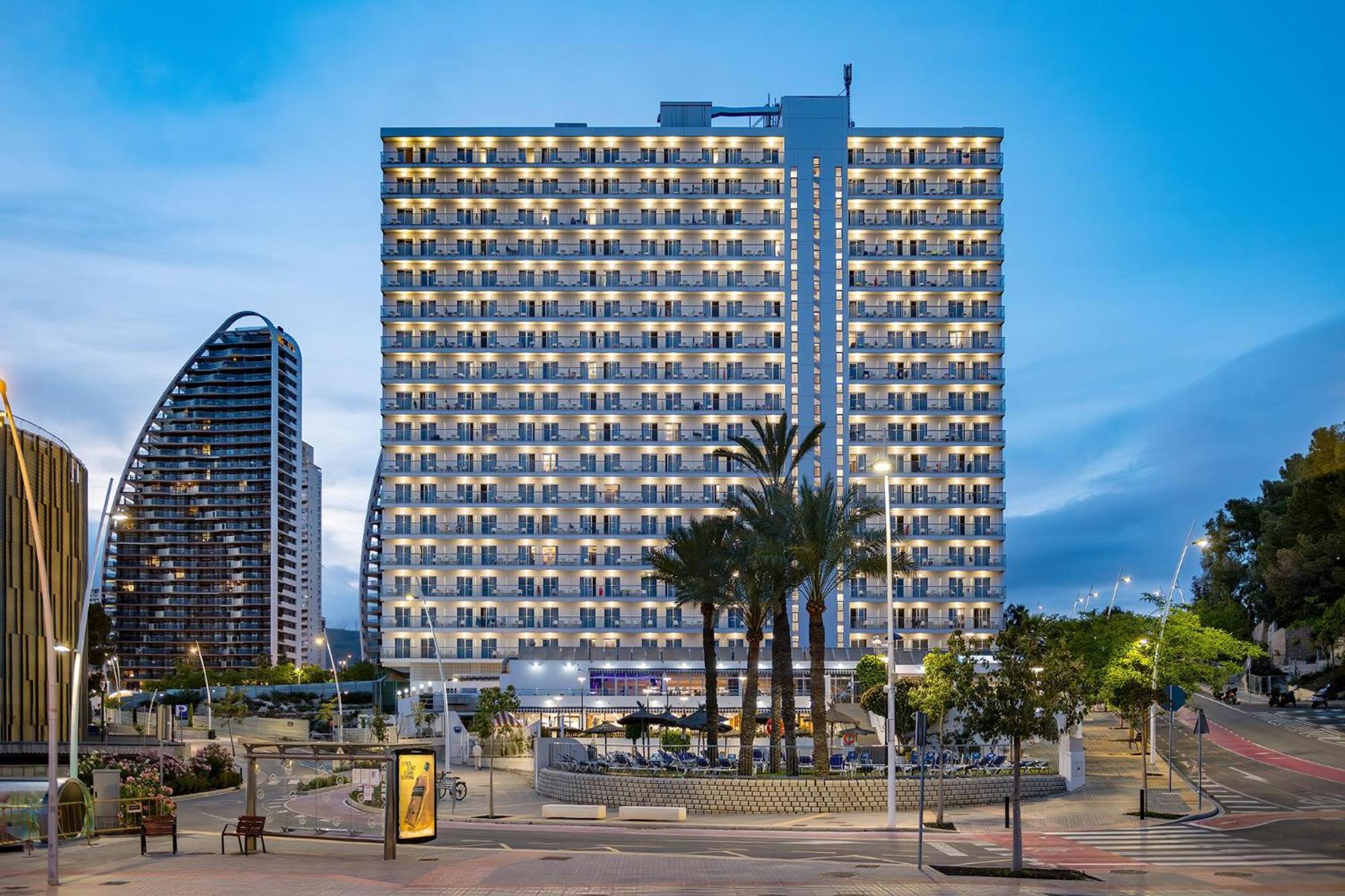 Hotel Poseidon Playa 3*